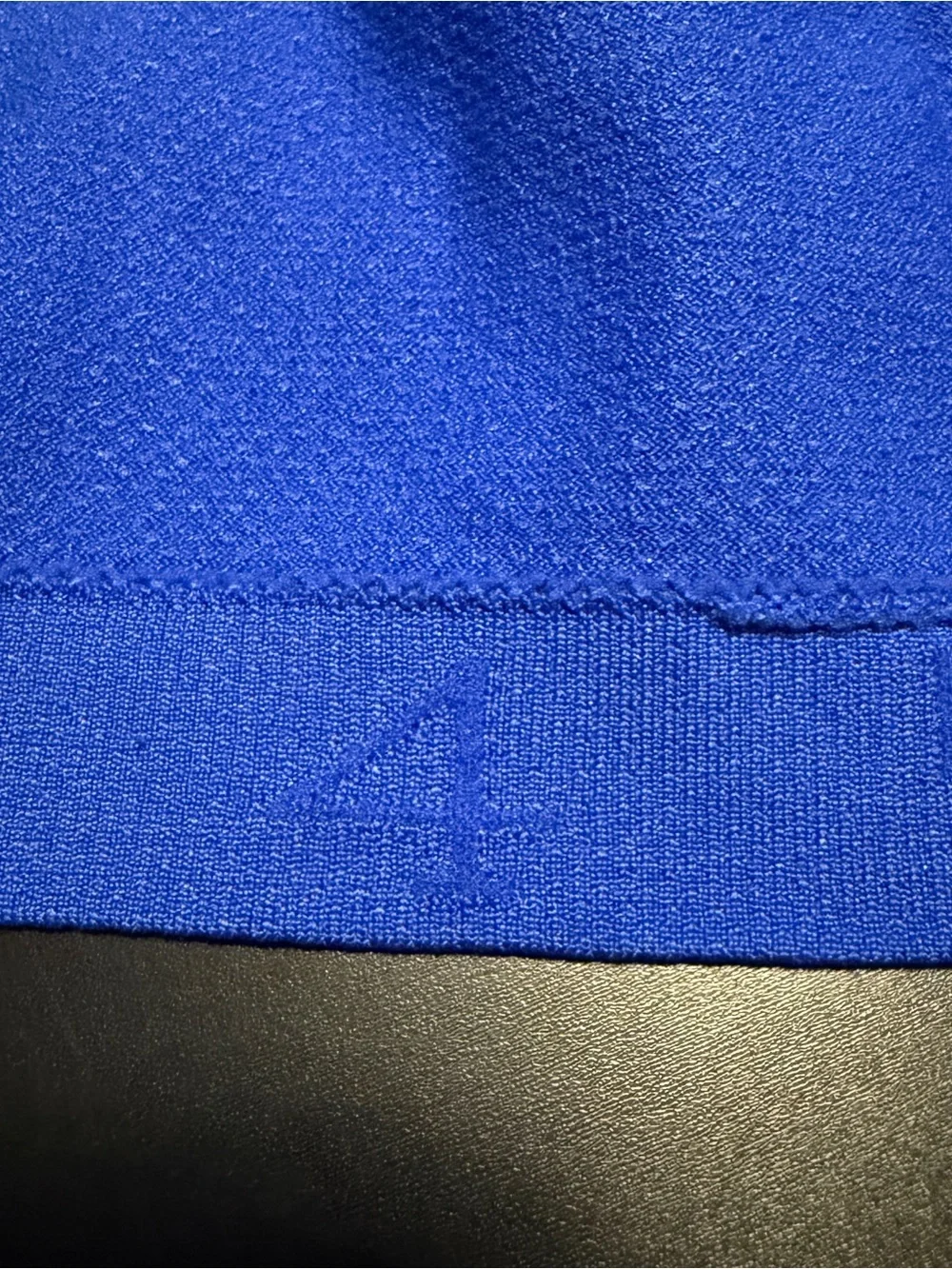 Lululemon Run Swiftly Tech Short Sleeve Size 4 Pigment Blue